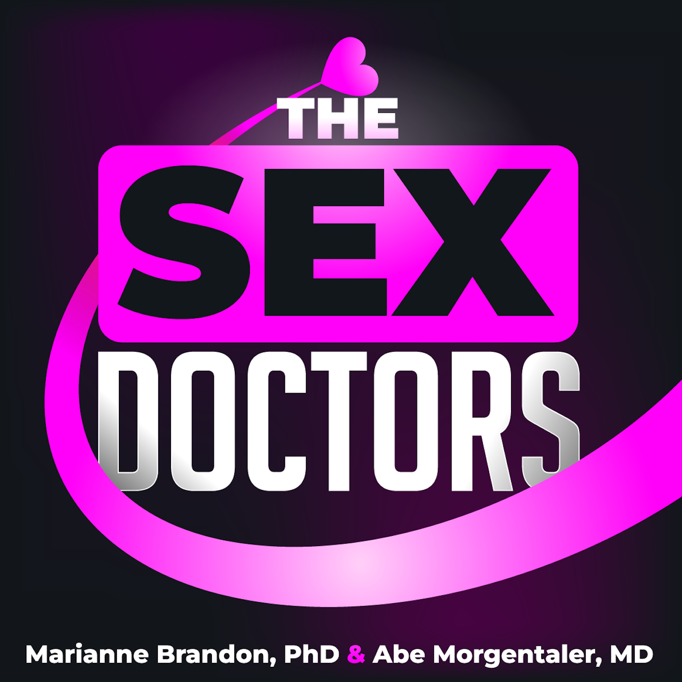 The Sex Doctors Podcast cover art