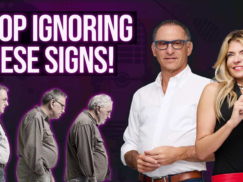 The Dangers of Low Testosterone | Serious Signs to Watch For and Treatment!