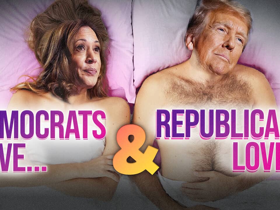 Democrats VS. Republicans in the Bedroom (What Surveys EXPOSE About Preferences)