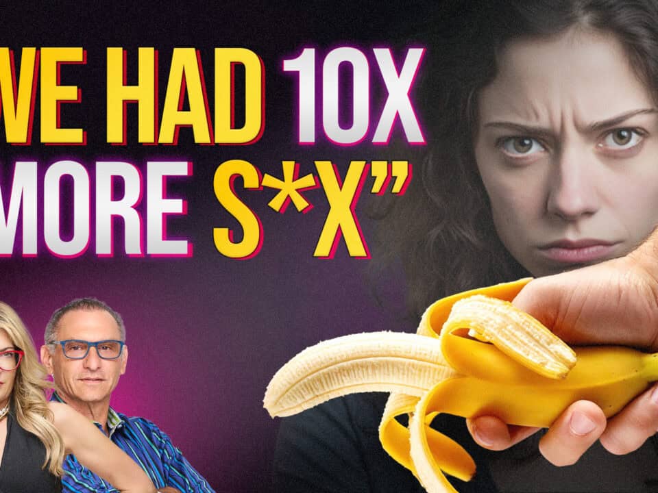Why Your Partner Wants Less Sex and What to Do About It (This Will Save Your Relationship)