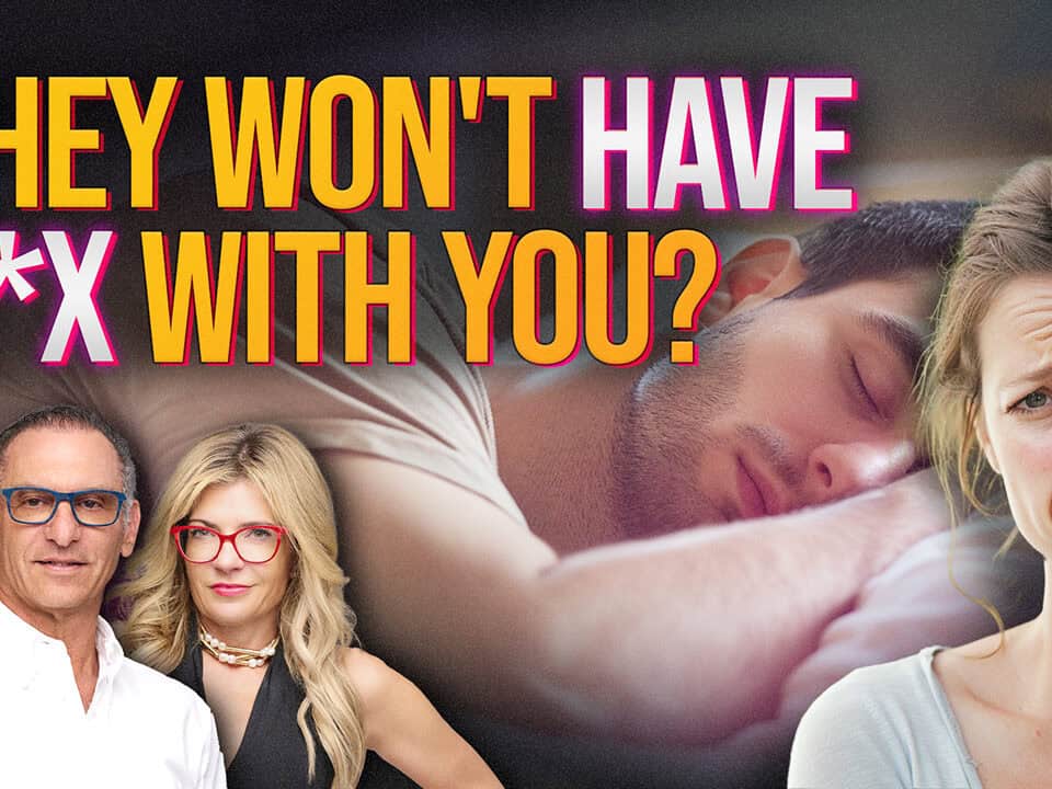 The Secret to Fixing Mismatched Sex Drives in Relationships (You’ll Be Surprised!)