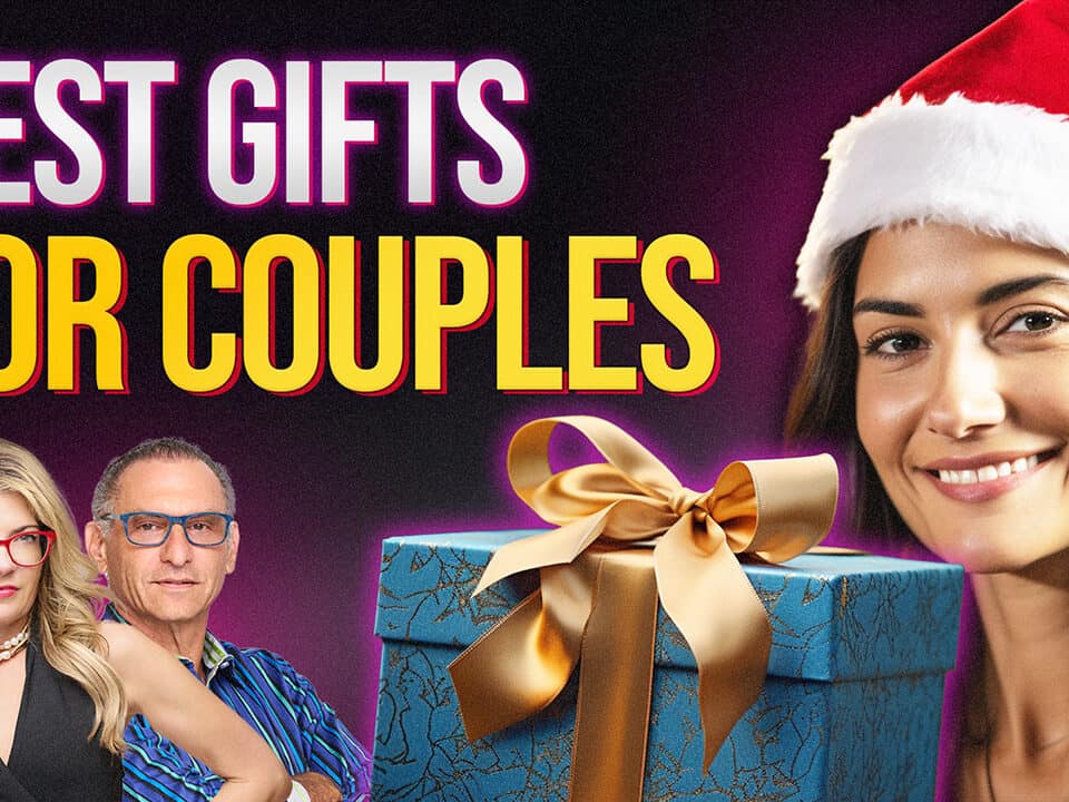 What Your Partner REALLY Wants This Holiday (Best Gifts For Couples)