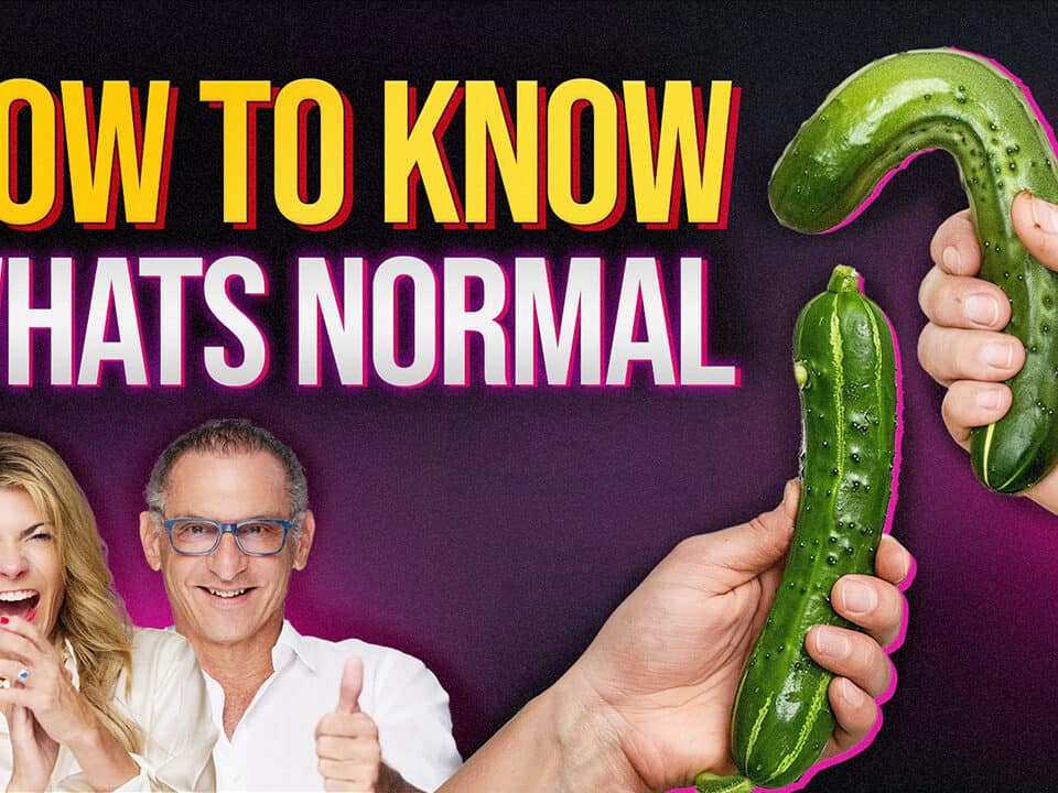 The Truth About Staying Harder That Every Man NEEDS to Know
