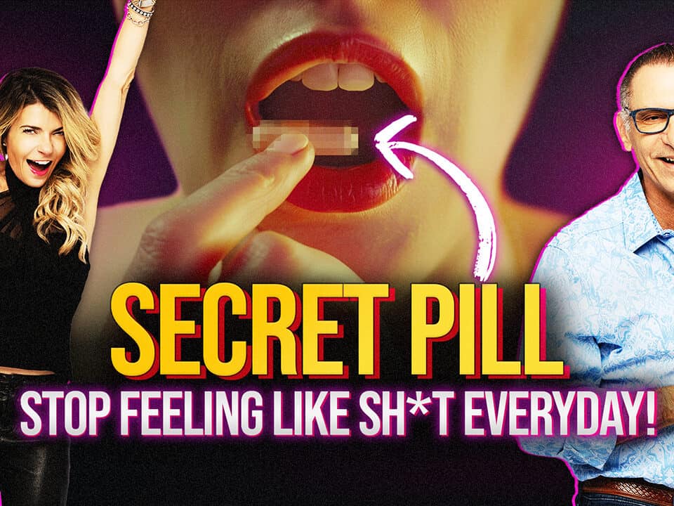 Viagra and Cialis Make You Healthier? (Shocking Side Effect NO ONE Talks About)