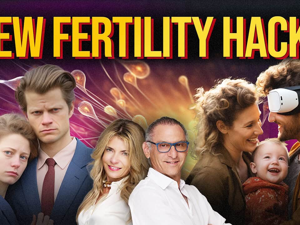 Does VR Porn Improve Fertility in Men? (The Science Is INSANE)