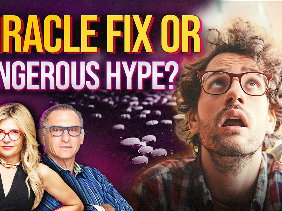 Testosterone Ads Are Everywhere! (What AREN'T They Telling You?)