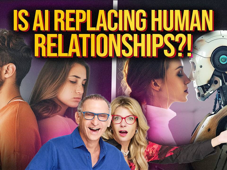 Woman Falls In Love with AI Chatbot (Should We Be Worried?)