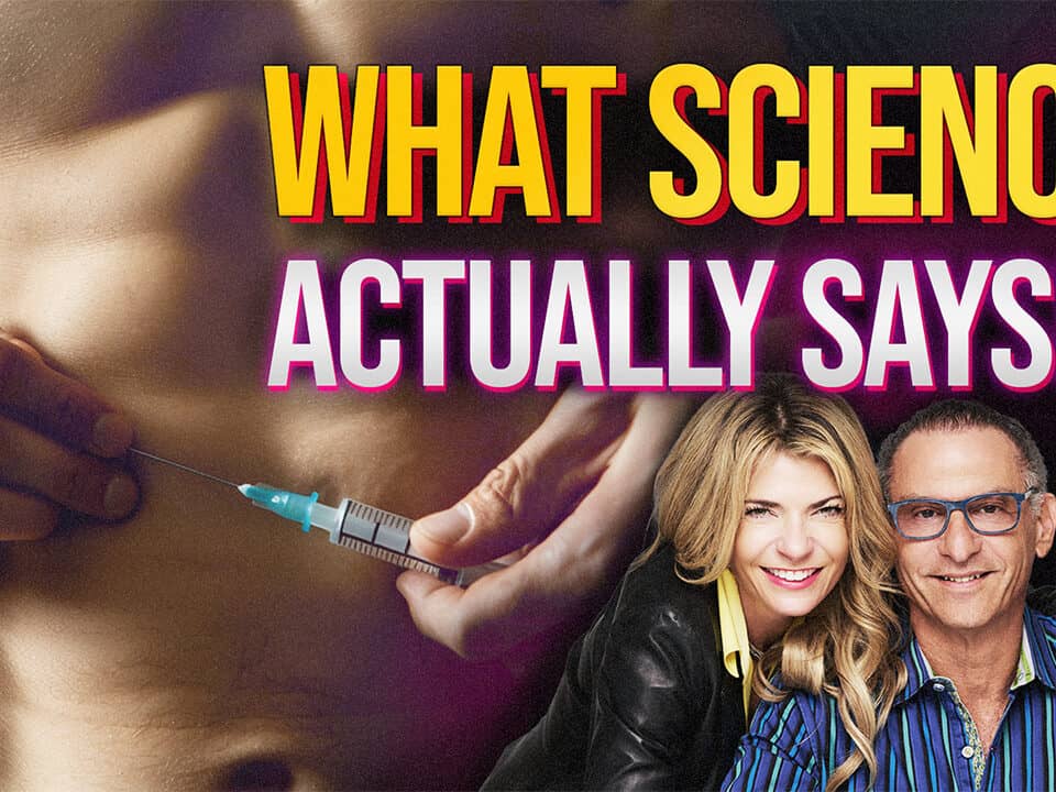 EVERYTHING You Need to Know About Testosterone Therapy (The Good, The Bad, and The Myths)