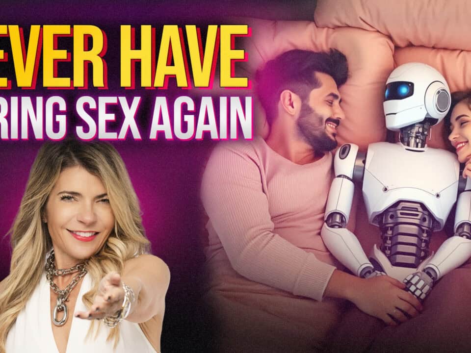 6 Mind-Blowing Ways Sex Tech Can Make Your Relationship Stronger