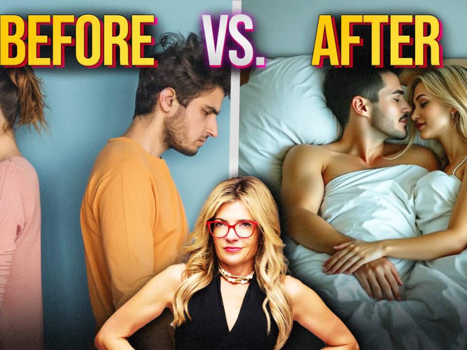 Sexless Relationship? Here’s the Secret to Fixing It