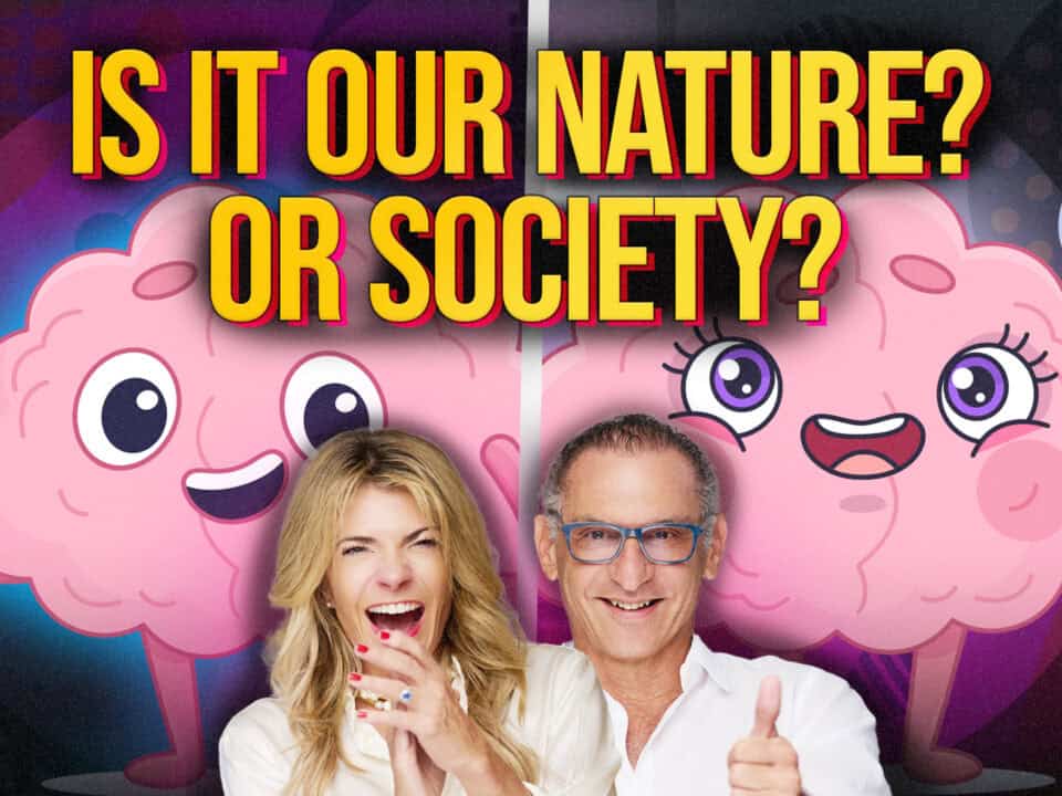 Crazy Study PROVES Why Men & Women Think Differently (And It’s Not What You'd Expect)