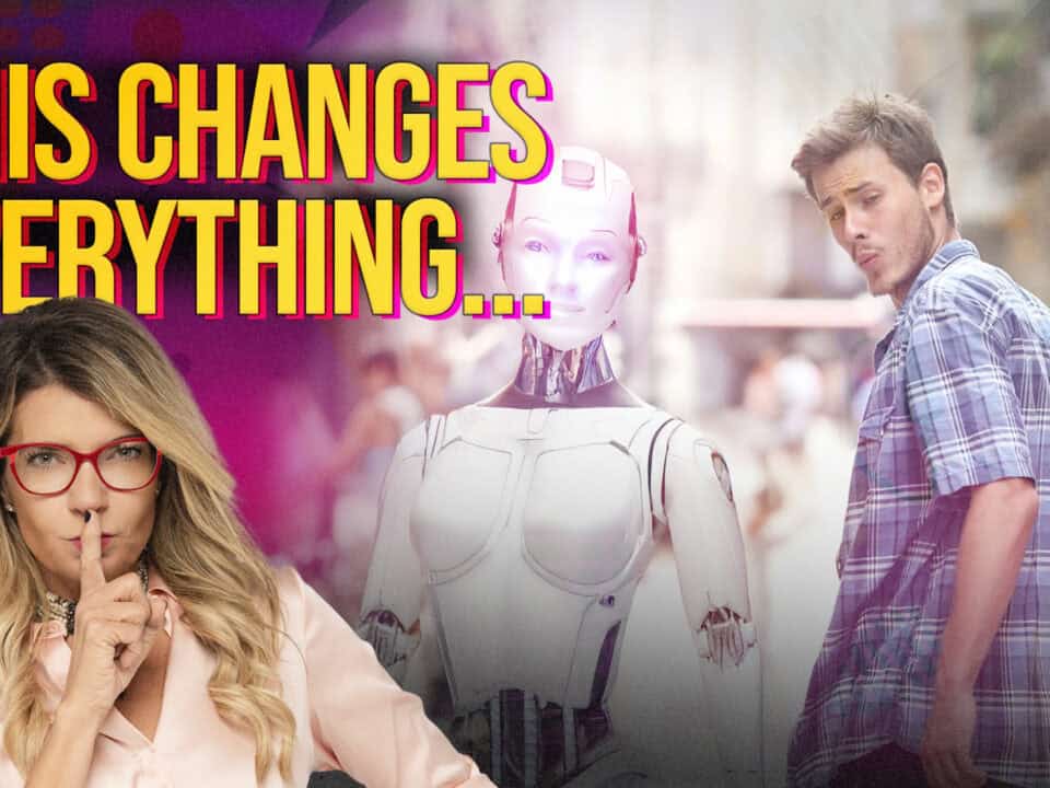 People Are Falling in Love With AI (And It's Going to Get Worse)