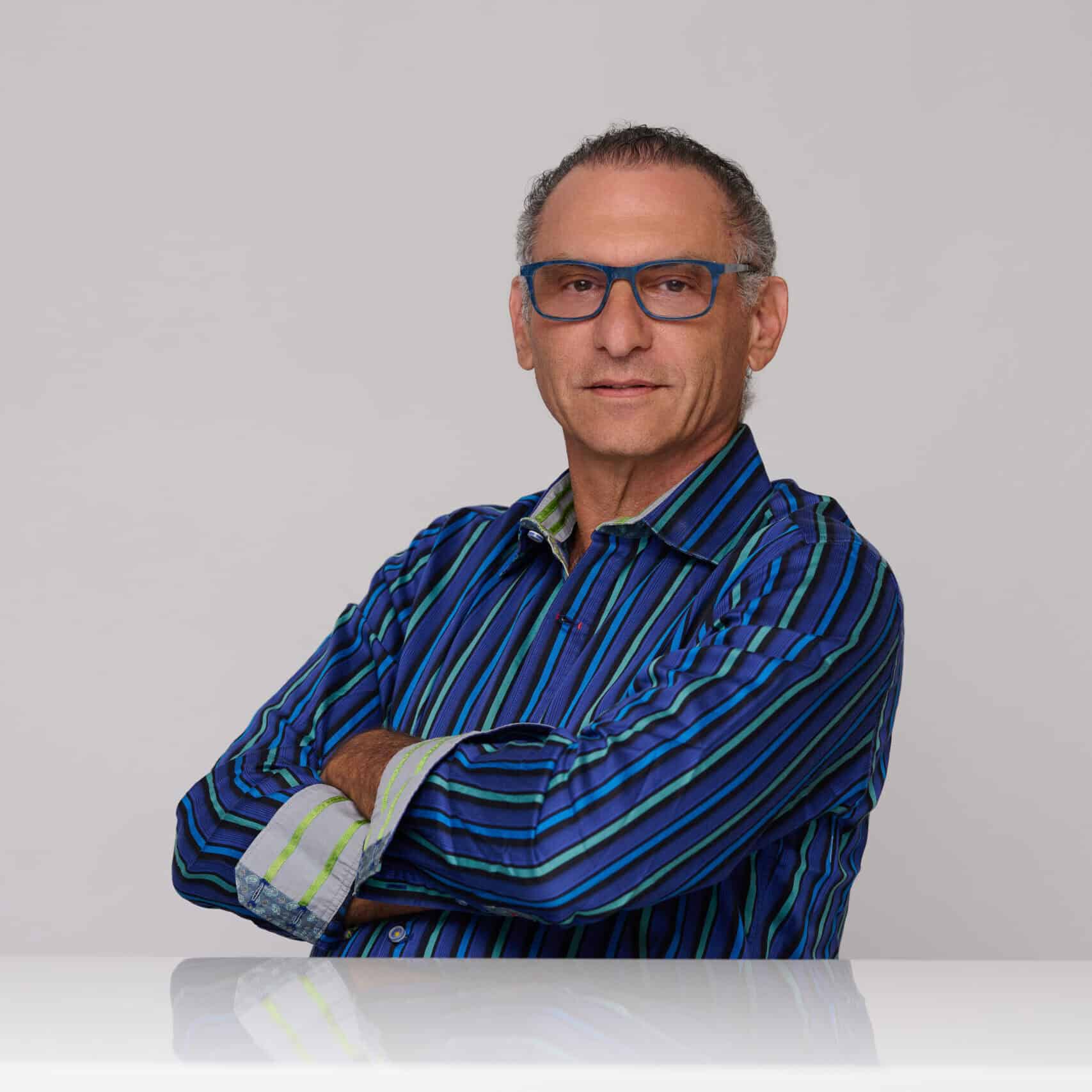 Dr. Abe Morgentaler