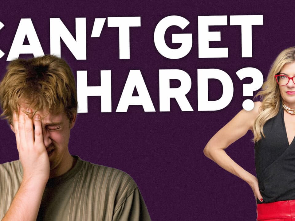 The Truth About Porn-Induced Erectile Dysfunction (From a Sex Therapist)