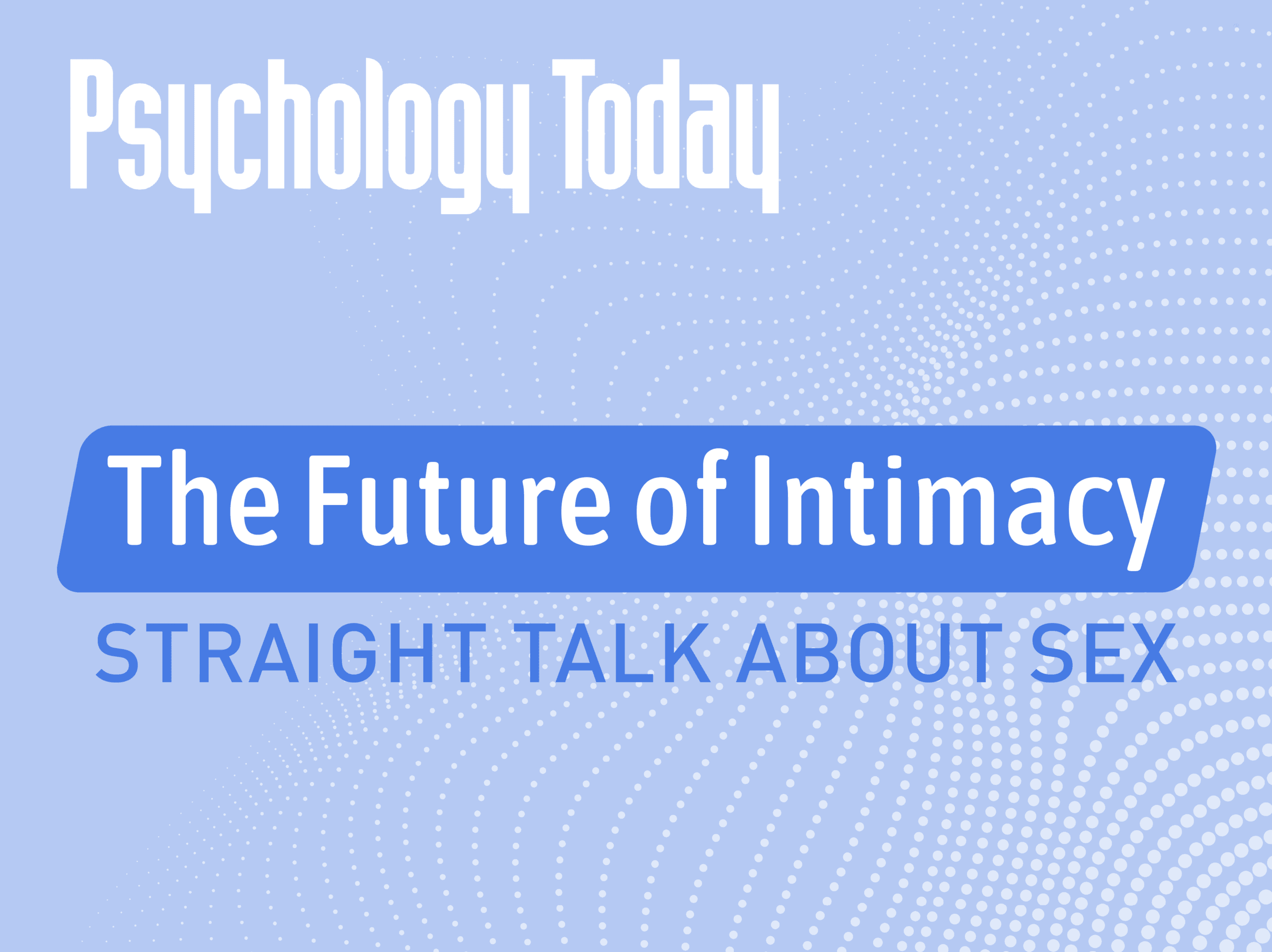 The Future of Intimacy