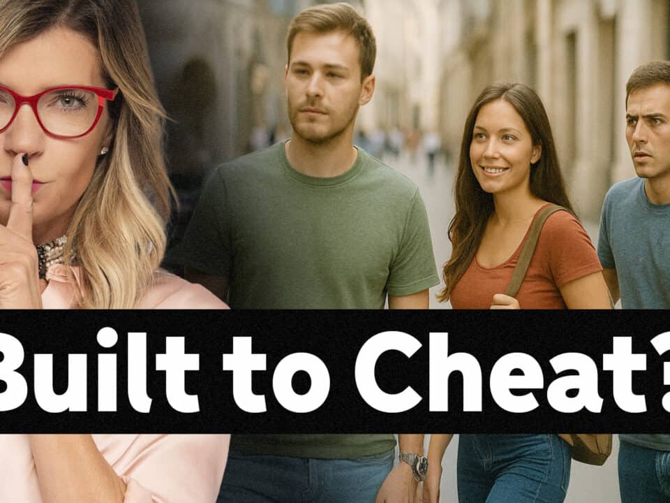 Why Monogamy Is So Hard (Even When You’re in Love)