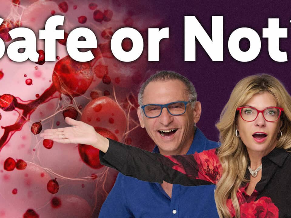 Does Testosterone REALLY Cause Blood Clots? Here's the Truth No One Talks About