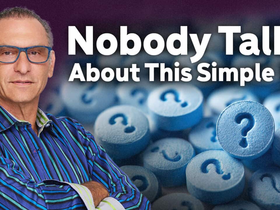Erectile Dysfunction Cure? Top Urologist Shares the Truth