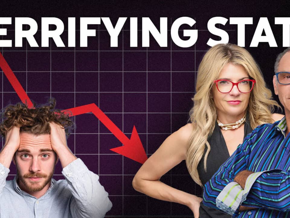 Why Young Men Today Have the Lowest Testosterone Levels in History (This is a Crisis)