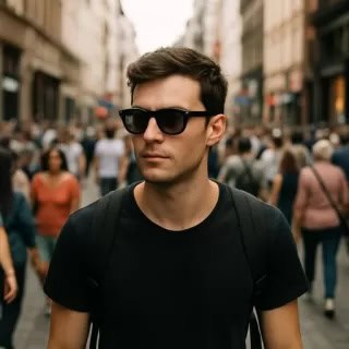 What Smart Glasses Reveal (and Conceal)