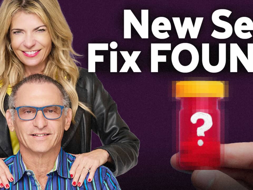 FDA-Approved Women’s Libido Drug… Could It Help Men? (Doctors Explain)