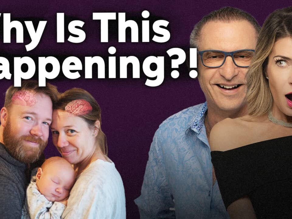 Parenthood Shrinks Your Brain?! The Science Explained