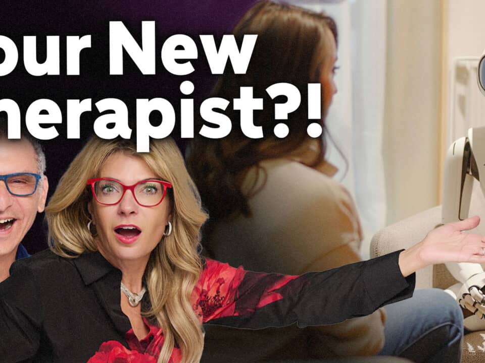 AI Therapy Is Here... And It’s SCARY Accurate (What You Need to Know)