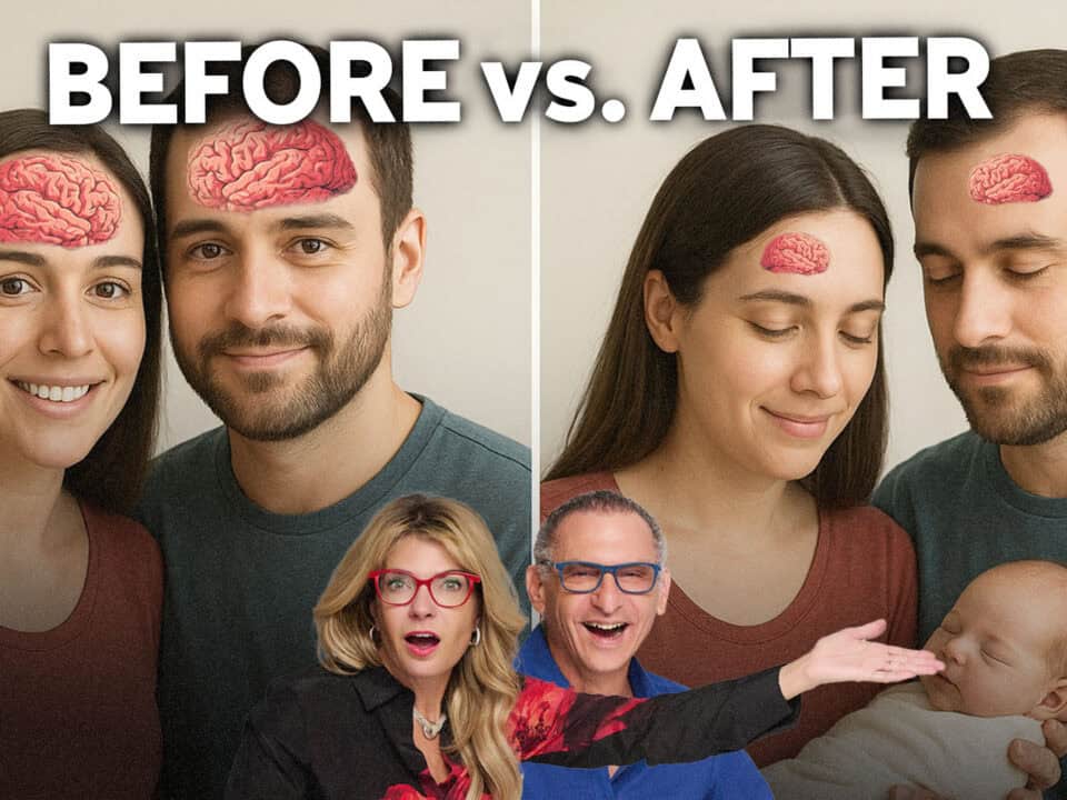 Why Parenthood Literally SHRINKS Your Brain (The Science is Wild)