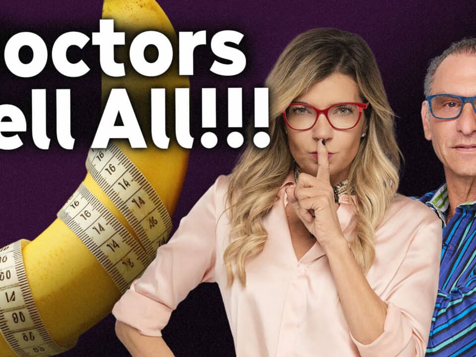 Doctors Expose the Truth About Penis Size (It’s Not What You Think)