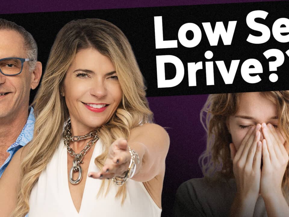 Why Women’s Sex Drive Goes Down... And What to Do About It (From a Sex Therapist)