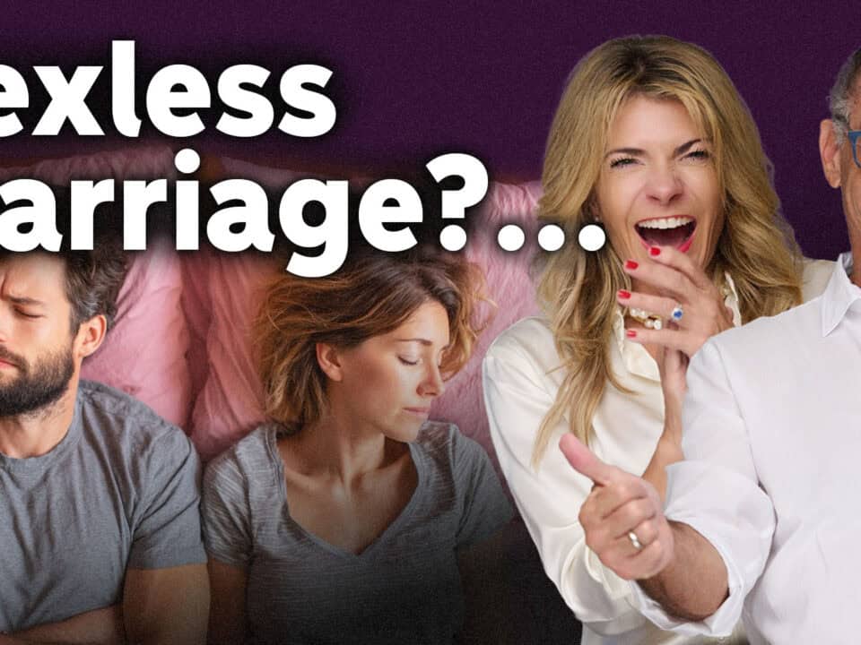 Not Having Sex With Your Partner? Watch This (3 Sex Therapist Approved Fixes)