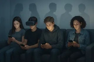 When AI Companions Feel Safer Than Human Connection