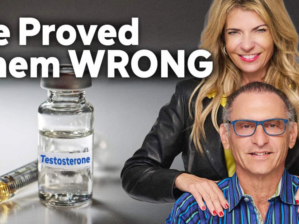 Harvard Urologist Explains His Biggest Breakthroughs in Testosterone Research (Insane Discoveries)