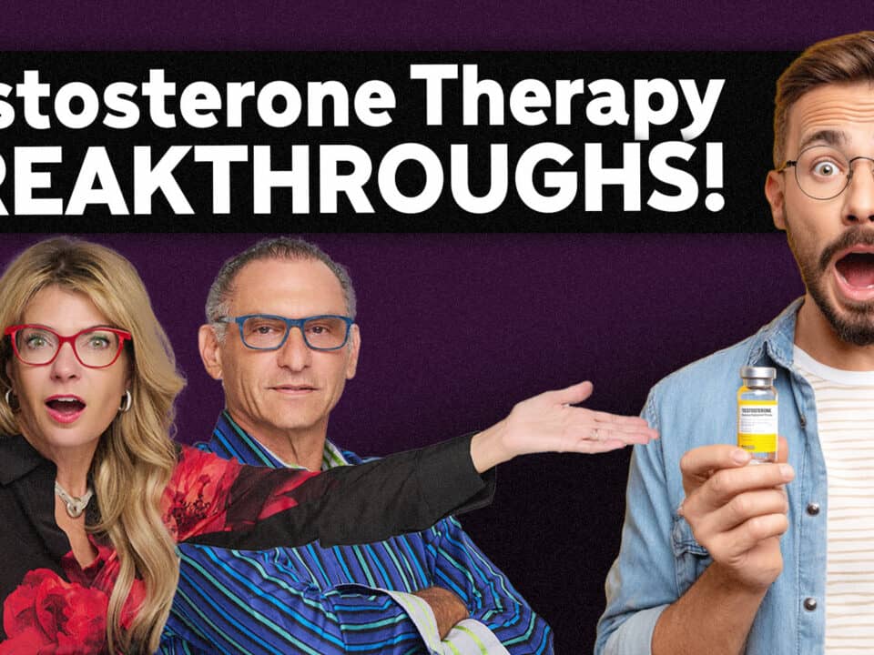 (Best of) Dr. Abe Morgentaler on Testosterone (Top Recognized Urologist)