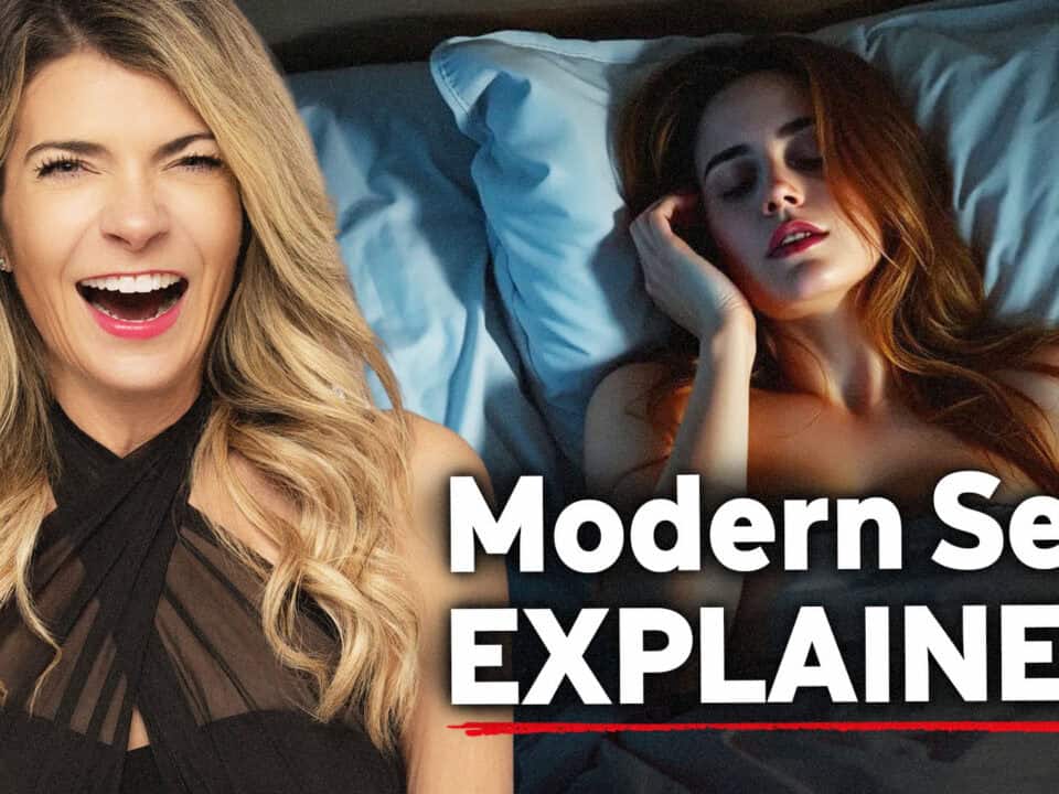 (Best of) Dr. Marianne Brandon on Female Sexuality & Desire | Leading Sex Therapist Spills All