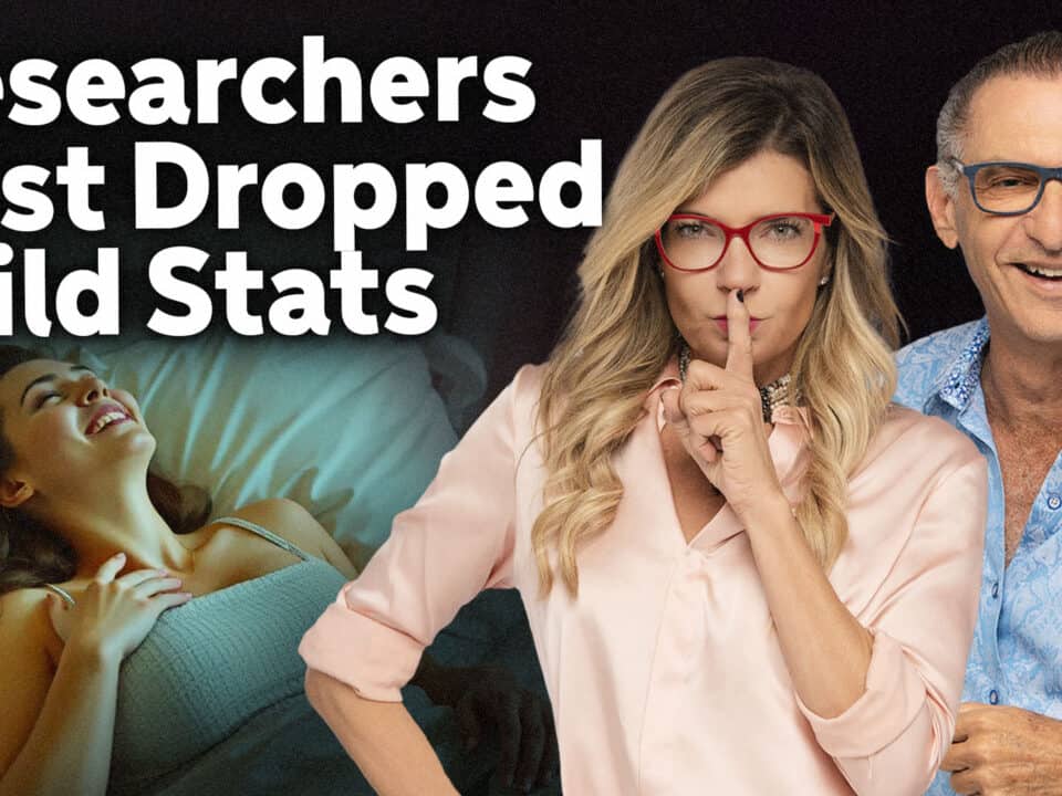What Your Orgasm Frequency Says About You (Real Data from the Archives of Sexual Behavior)