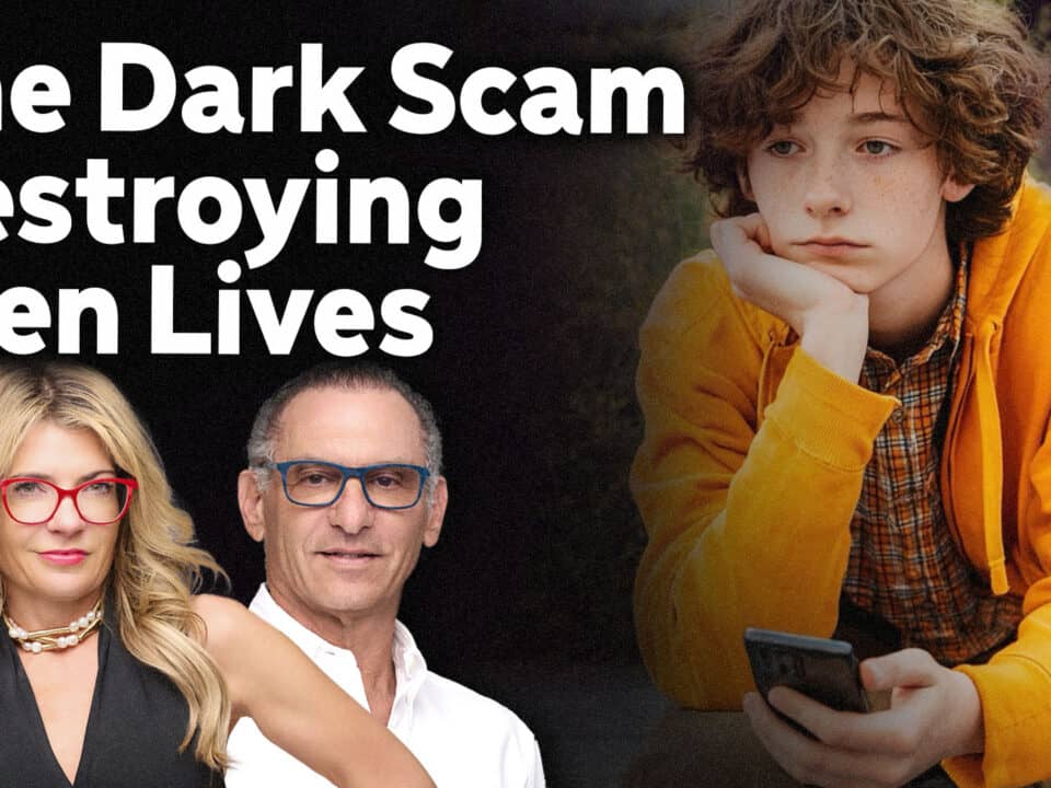 Sextortion Explained (How Scammers Target Teens and What Parents Can Do)