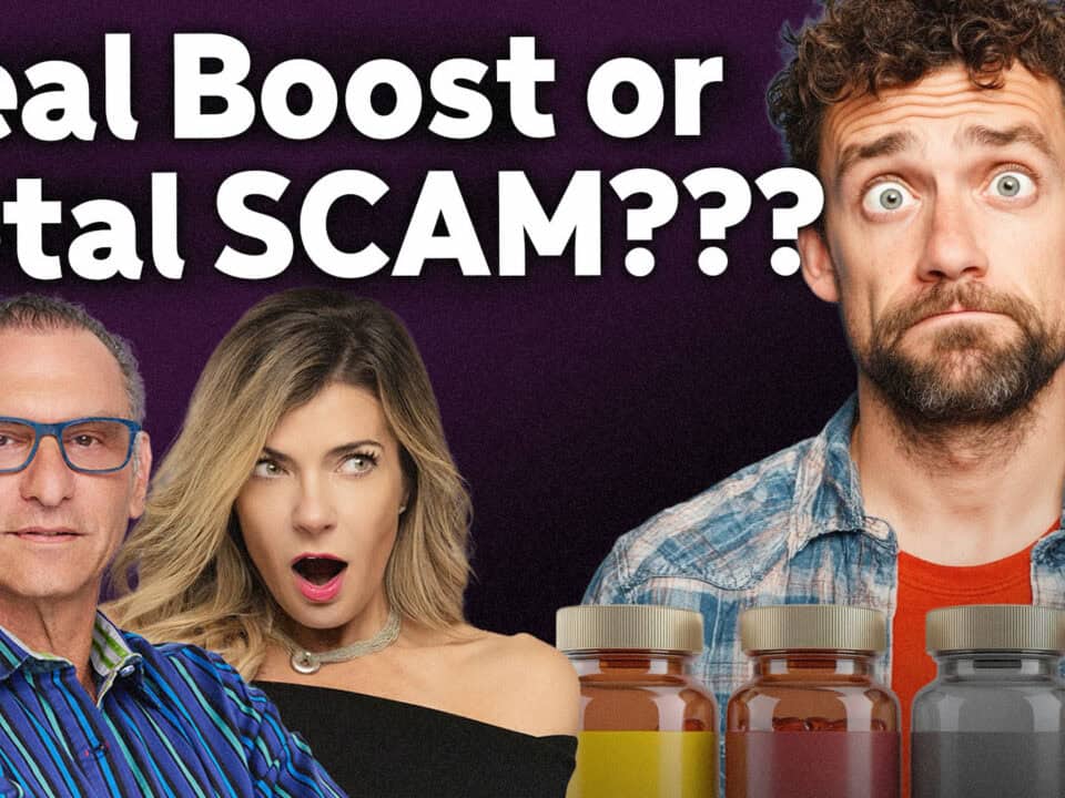Do Testosterone Boosters Even Do Anything? Doctors Set the Record Straight