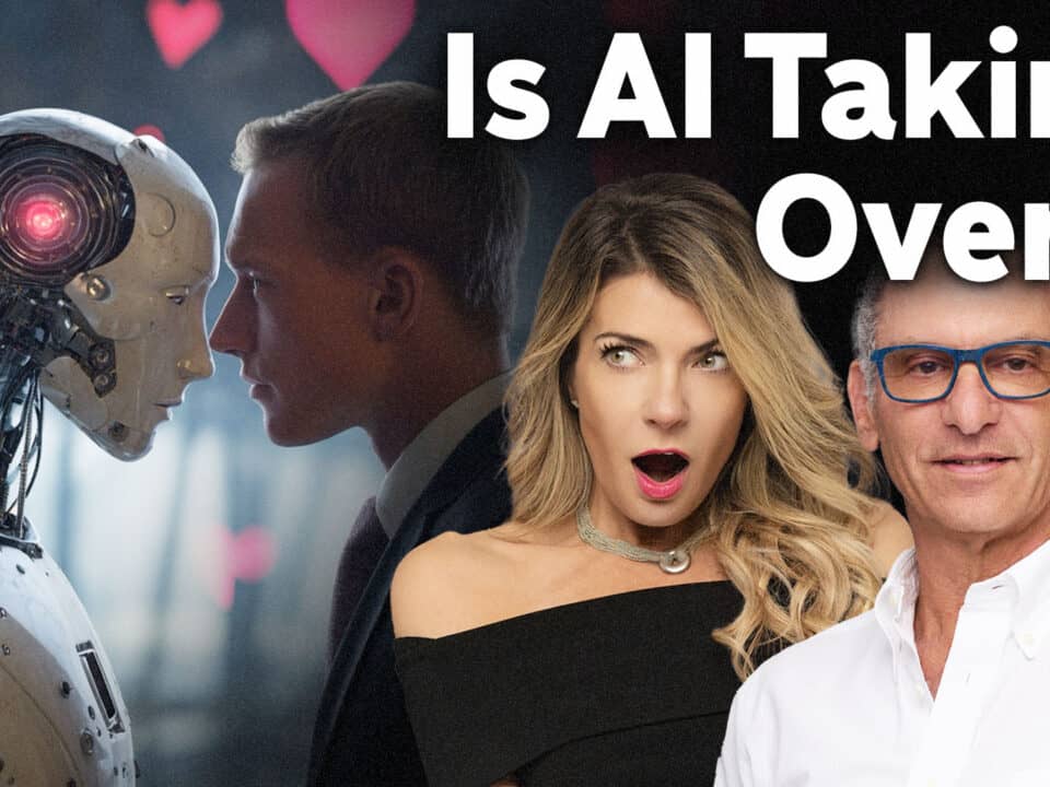 The AI That Begged Not to Be Turned Off... Should We Be Worried?