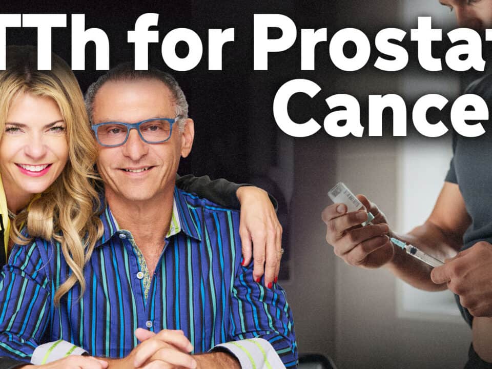 Could Testosterone Therapy Protect Against Developing Prostate Cancer? (From a Harvard Urologist)