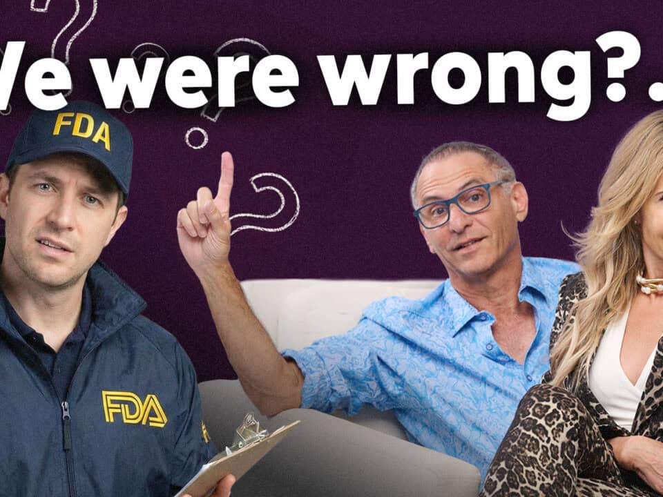 Why the FDA Is Finally Reversing Course on Testosterone