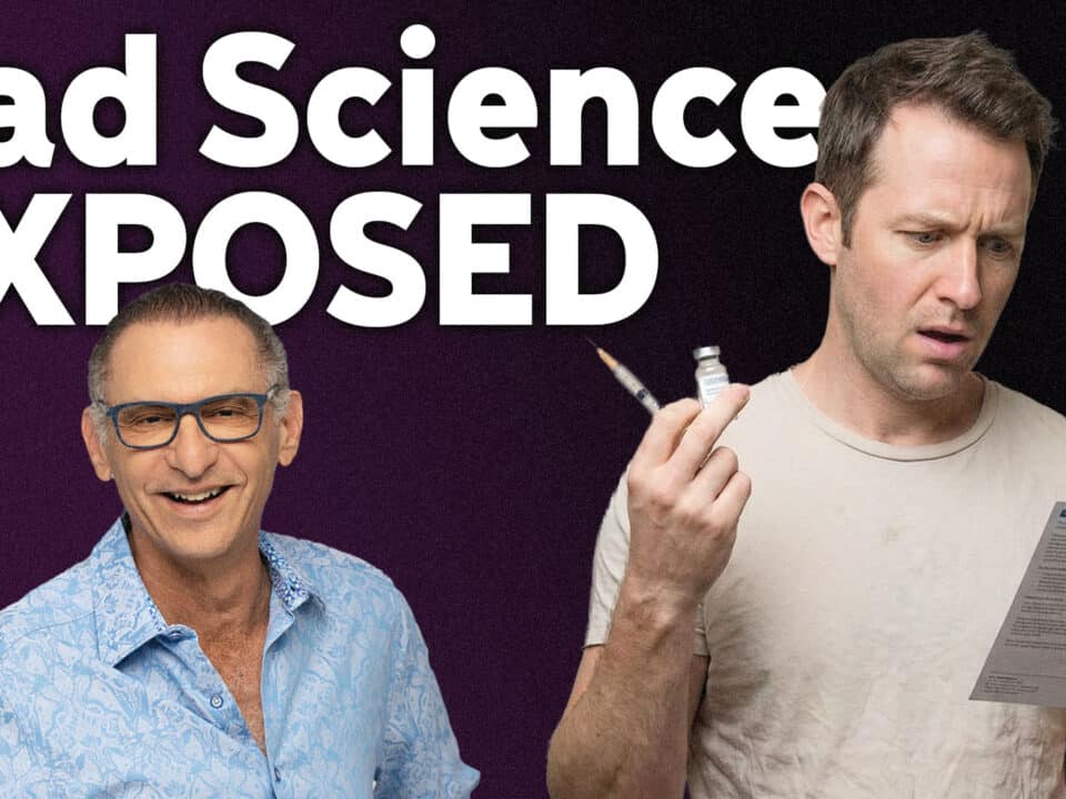 Best of Dr. Abraham Morgentaler | Testosterone, Heart Health & Bad Science (Part 2)