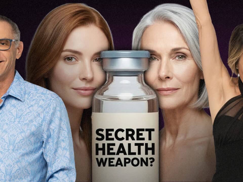 This Hormone is the Secret to Aging Better (For Men & Women)