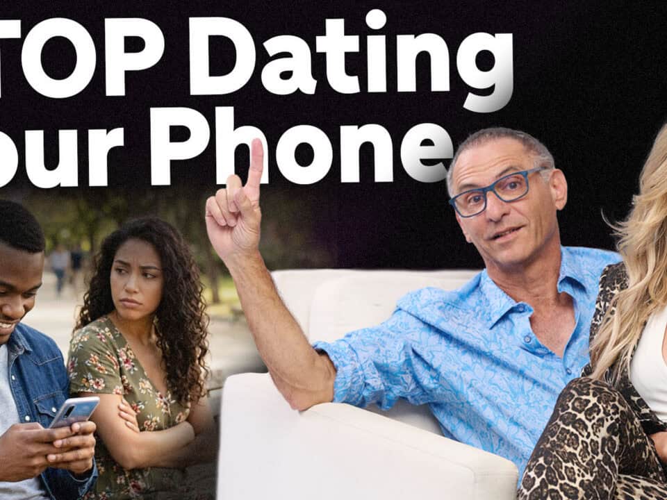 Why You'd Rather Scroll Than Have Sex (It's Not Just You)