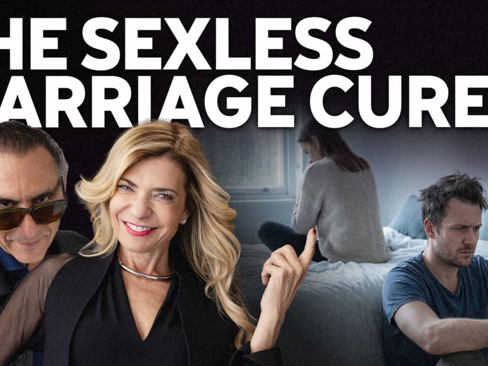 The Secret to Saving a Sexless Marriage (According to Science)