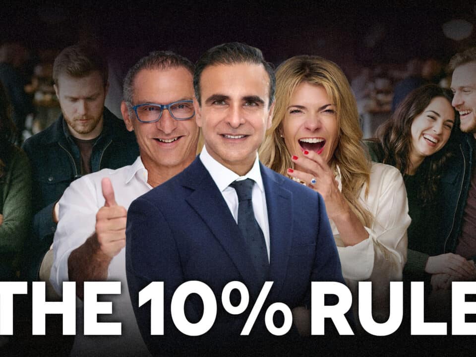 Why You're Ruining Your Marriage (Without Knowing It) | The Dr. Khera Solution (Part 2)
