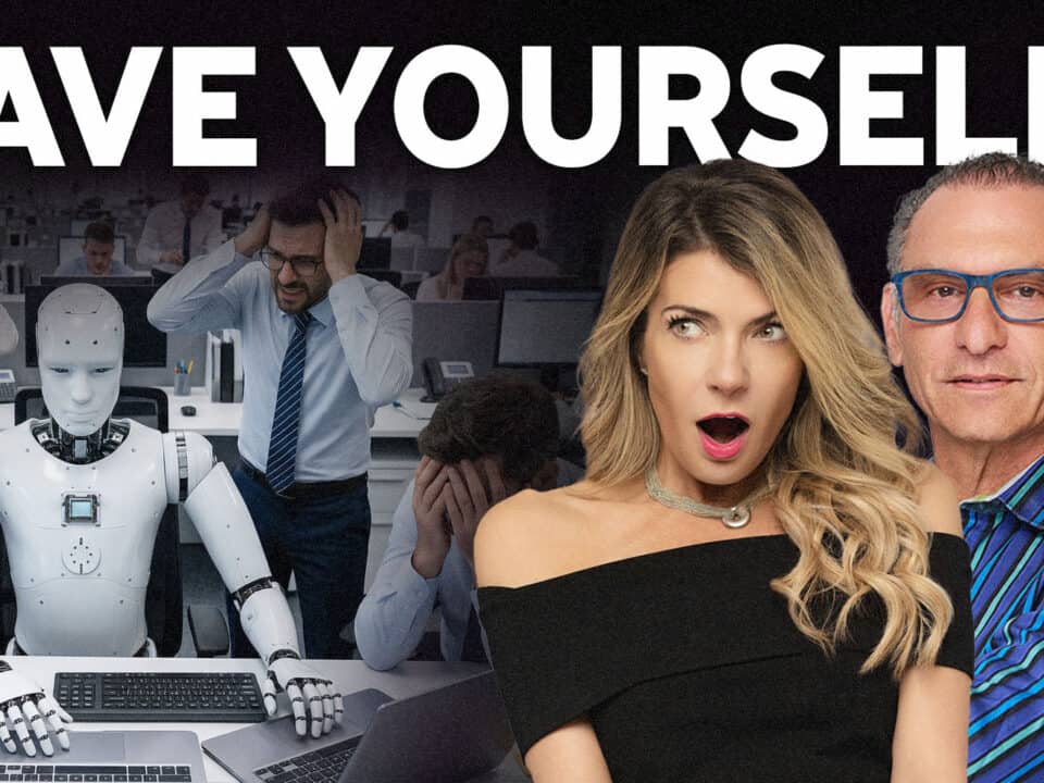 AI Is Killing 93% of Jobs | This is How NOT to Get Replaced