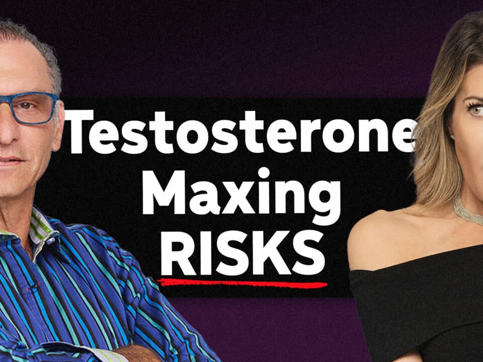 The Dangerous Lie Behind T-Maxing (Harvard Urologist Explains)