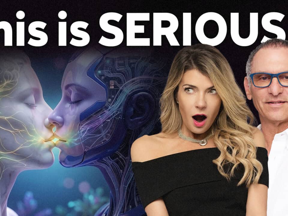 What Happens When Humans Stop Wanting to Date Humans?
