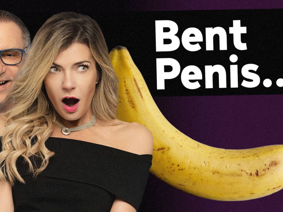 Curved Penis?! Top Harvard Urologist Explains What's Actually Normal